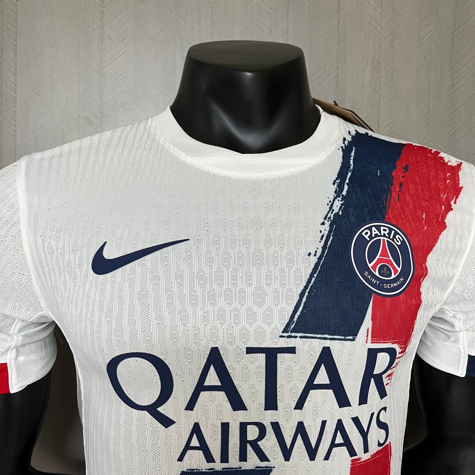 CAMISA PSG VERSÃO JOGADOR AWAY 24/25
