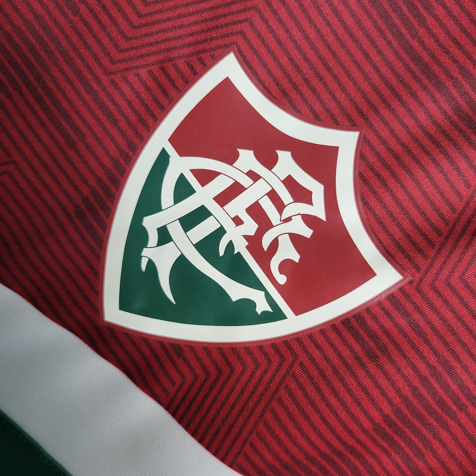 CAMISA FLUMINENSE TREINO VERDE 23/24