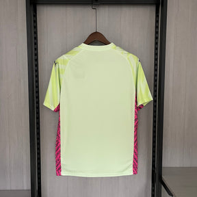 CAMISA MANCHESTER CITY GOLEIRO AMARELO 23/24