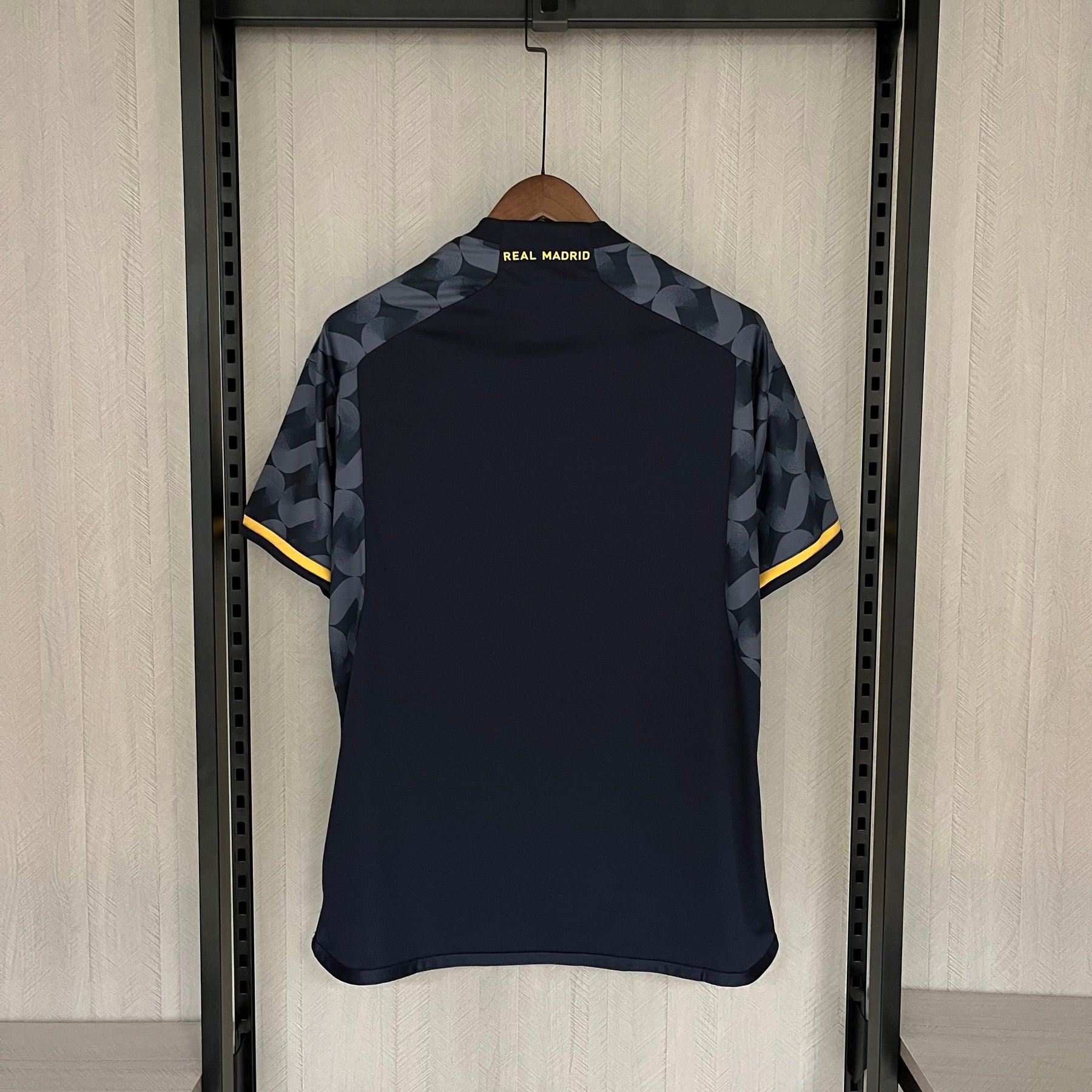CAMISA REAL MADRID AWAY 23/24