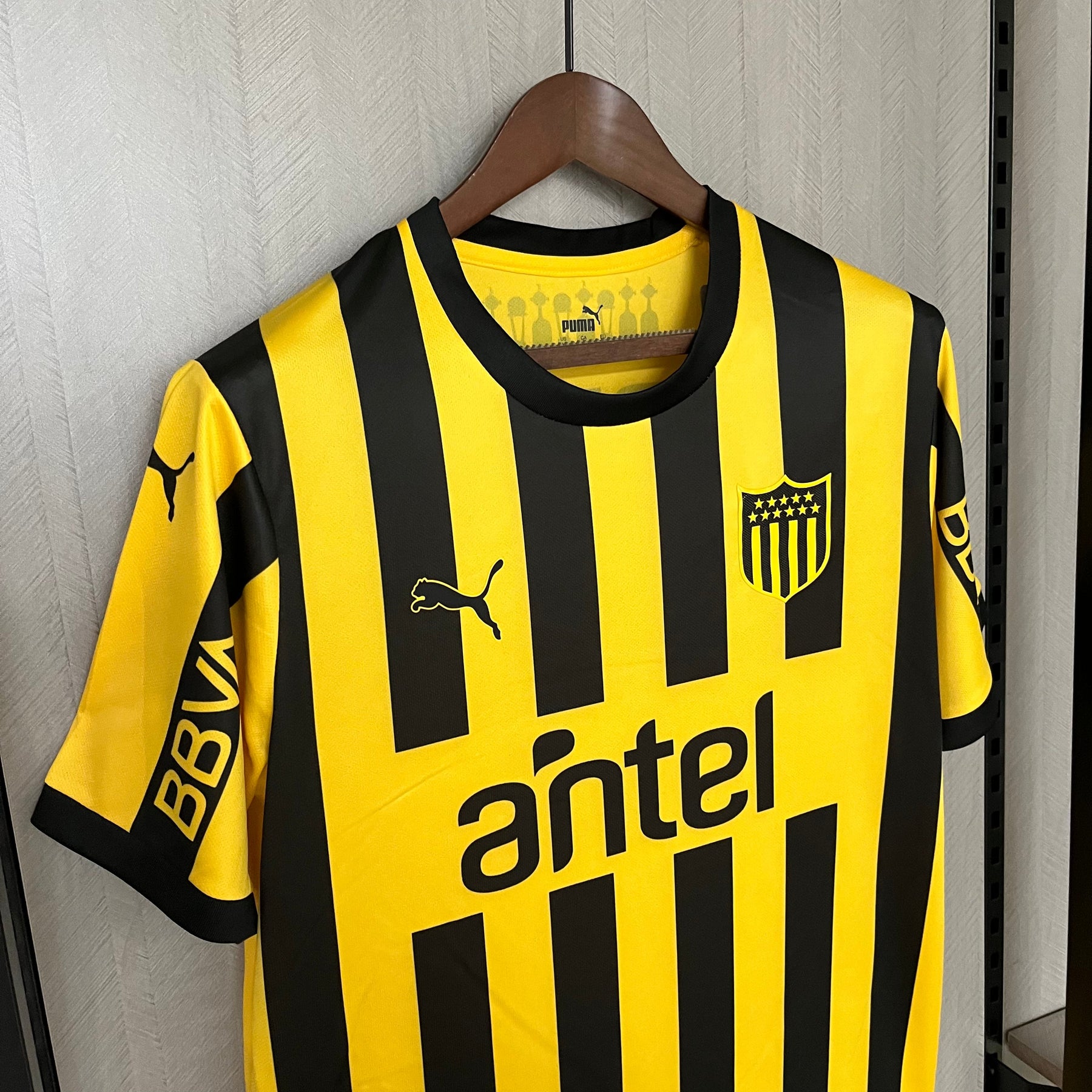 CAMISA PEÑAROL HOME 24/25