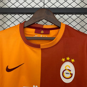 CAMISA RETRÔ GALATASARAY HOME 13/14