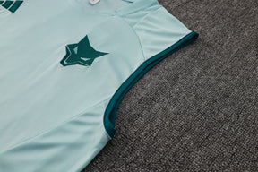 KIT DE TREINO CAMISETA CRUZEIRO BLUE 25/26