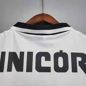 CAMISA SANTOS RETRÔ AWAY 1998
