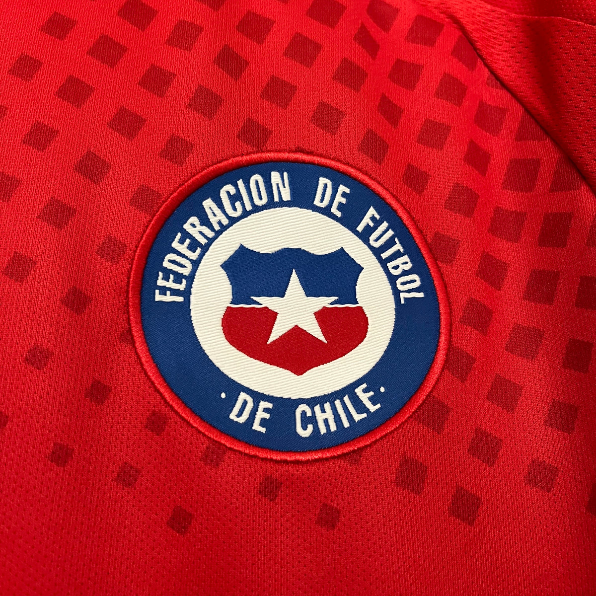 CAMISA CHILE HOME 24/25
