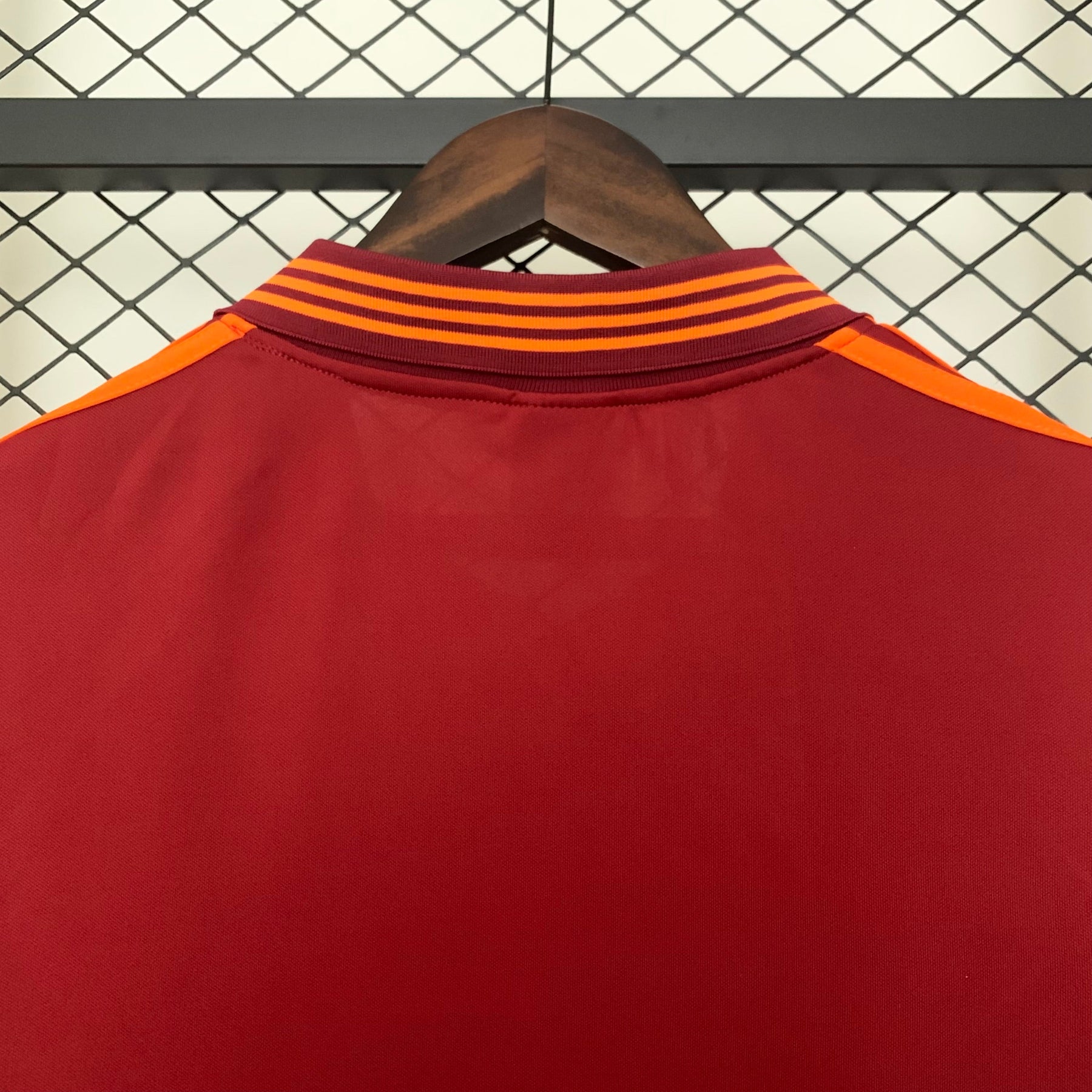 CAMISA RETRÔ ROMA HOME 93/94