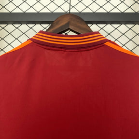 CAMISA RETRÔ ROMA HOME 93/94