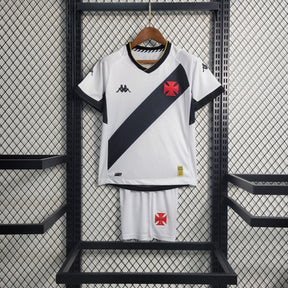 KIT INFANTIL VASCO DA GAMA AWAY 23/24