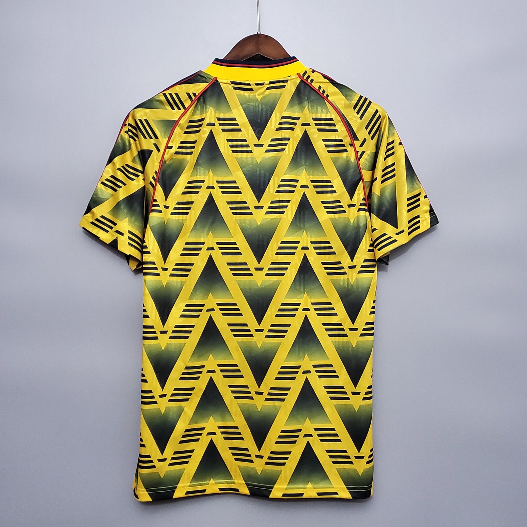 CAMISA RETRÔ ARSENAL AWAY 91/92