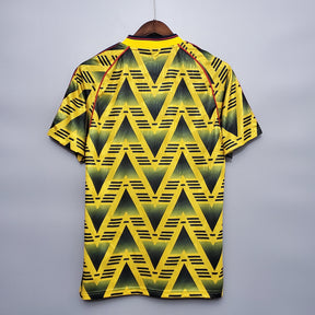 CAMISA RETRÔ ARSENAL AWAY 91/92