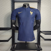 CAMISA FRANÇA VERSÃO JOGADOR HOME 22/23