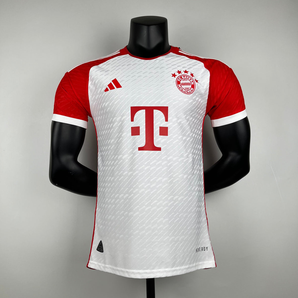 CAMISA BAYERN DE MUNICH VERSÃO JOGADOR HOME 23/24