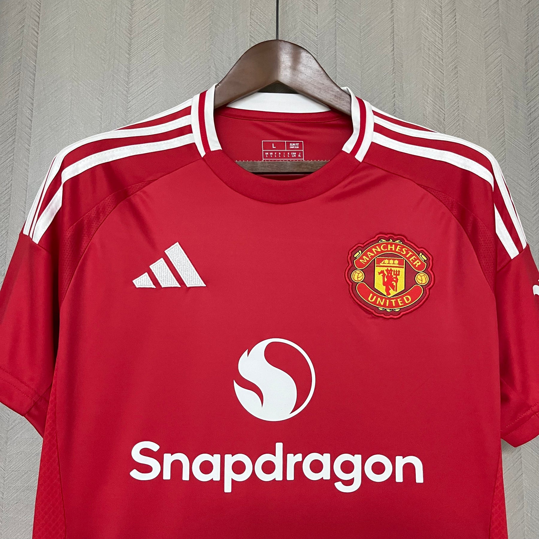 CAMISA MANCHESTER UNITED HOME 24/25