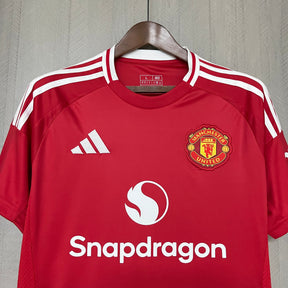 CAMISA MANCHESTER UNITED HOME 24/25