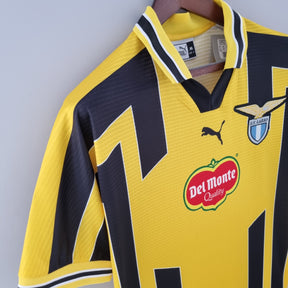 CAMISA LAZIO RETRÔ THIRD 98/00
