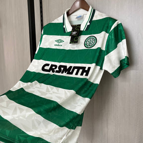 CAMISA RETRÔ CELTIC HOME 89/90