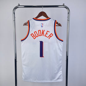 NBA PHOENIX SUNS WHITE VINTAGE 23/24