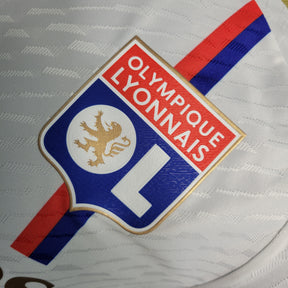 CAMISA LYON VERSÃO JOGADOR HOME 23/24