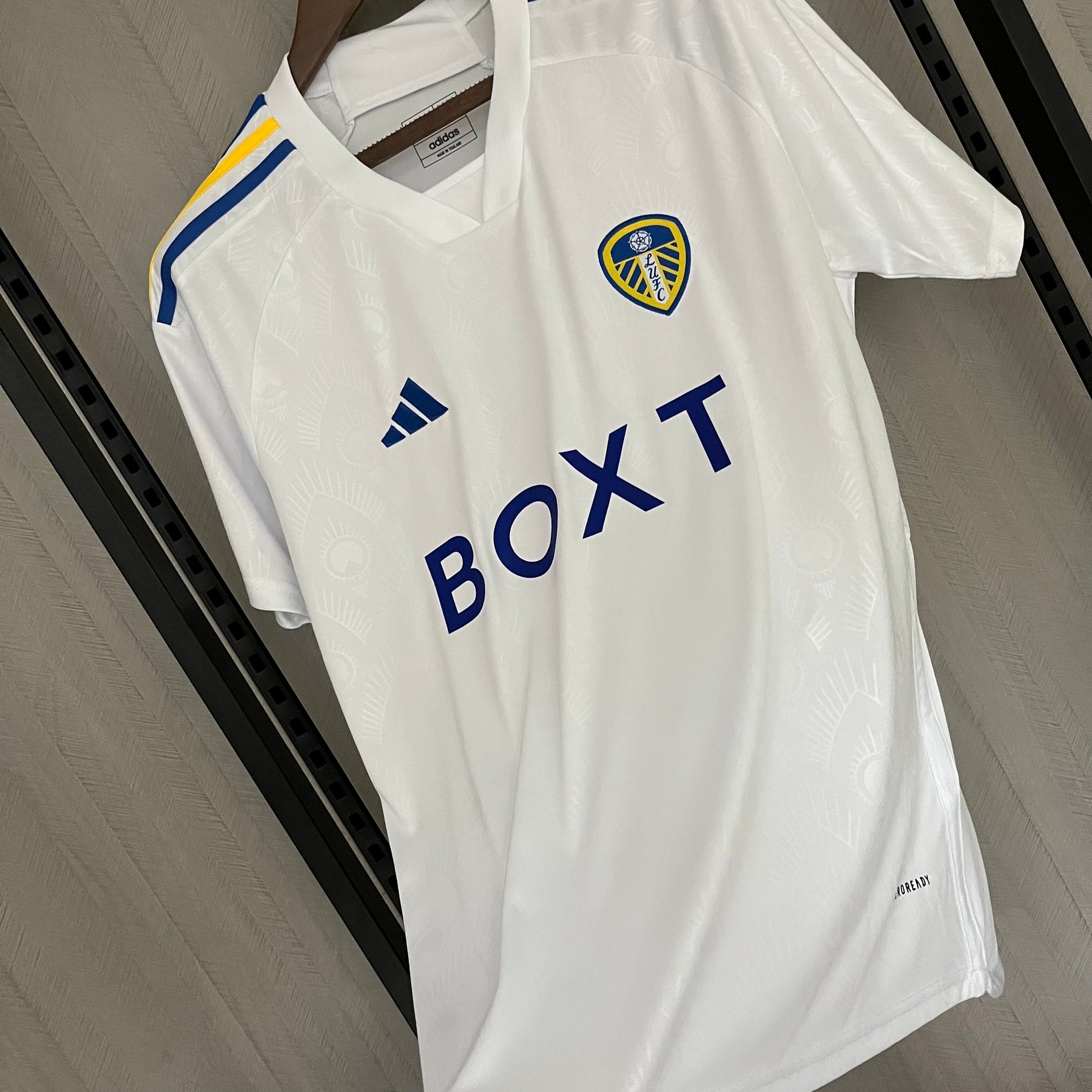 CAMISA LEEDS UNITED HOME 23/24