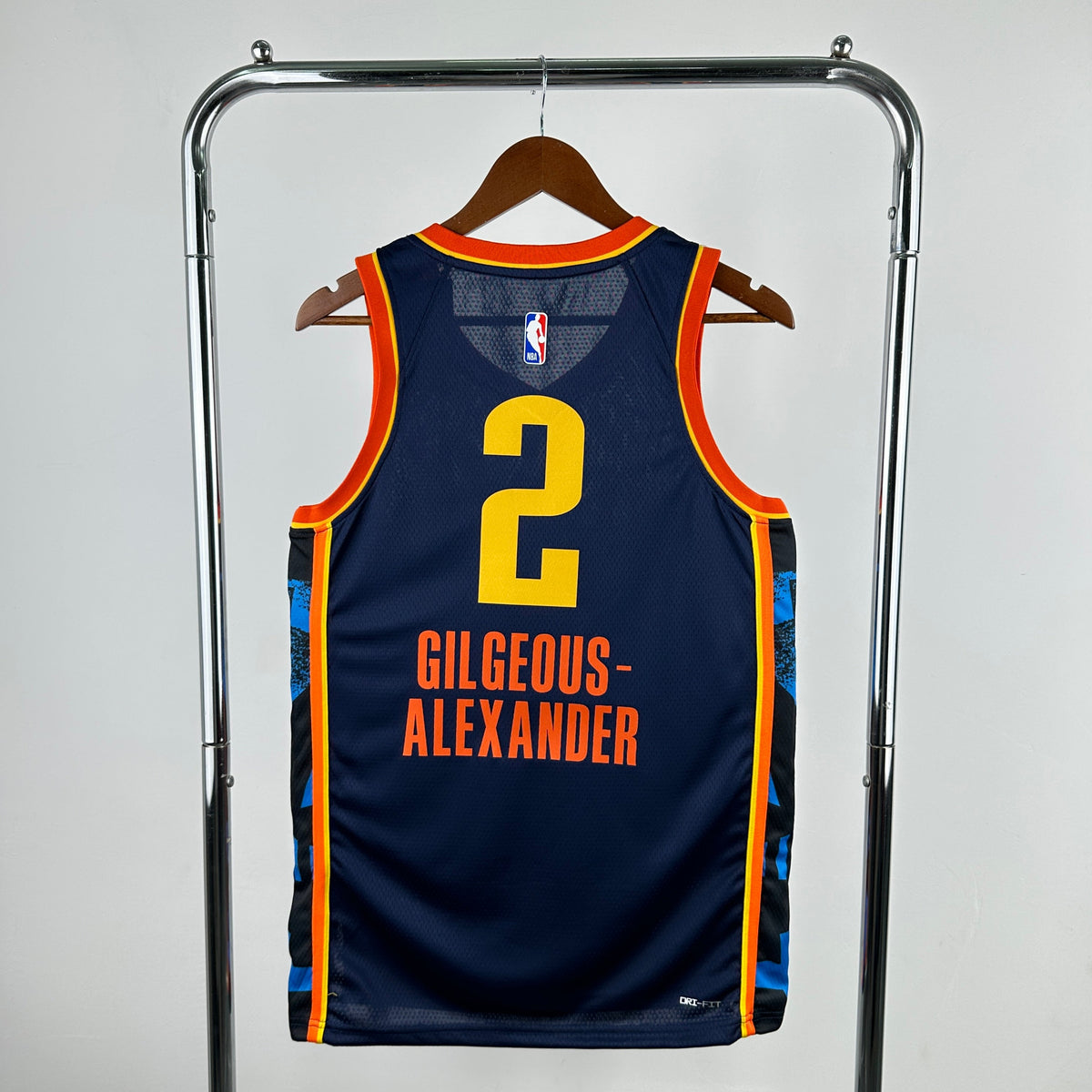 NBA OKLAHOMA CITY THUNDER CITY EDITION 24/25