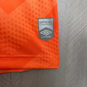CAMISA FLUMINENSE GOLEIRO LARANJA 24/25