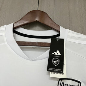 CAMISA ARSENAL ESPECIAL EDITION WHITE 24/25