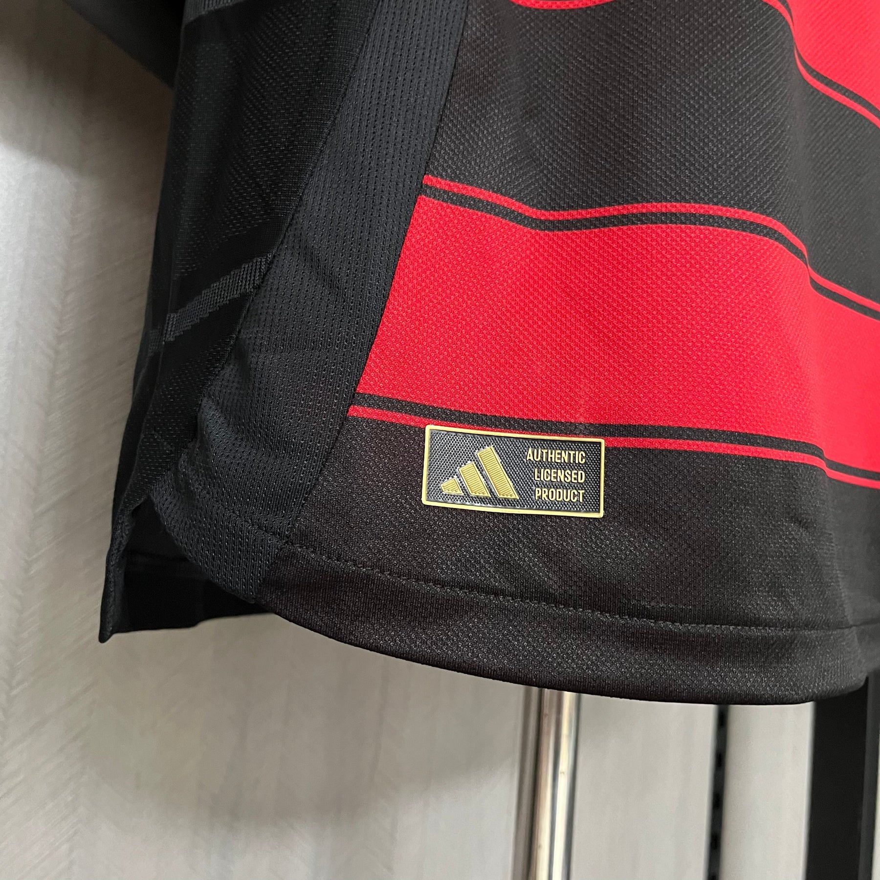 CAMISA FLAMENGO VERSÃO JOGADOR HOME 25/26