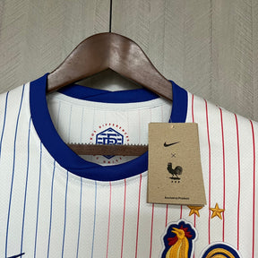 CAMISA FRANÇA AWAY 24/25