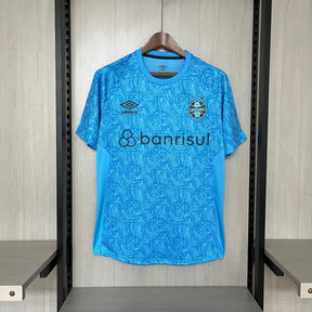 CAMISA GRÊMIO TREINO AZUL CLARO 24/25
