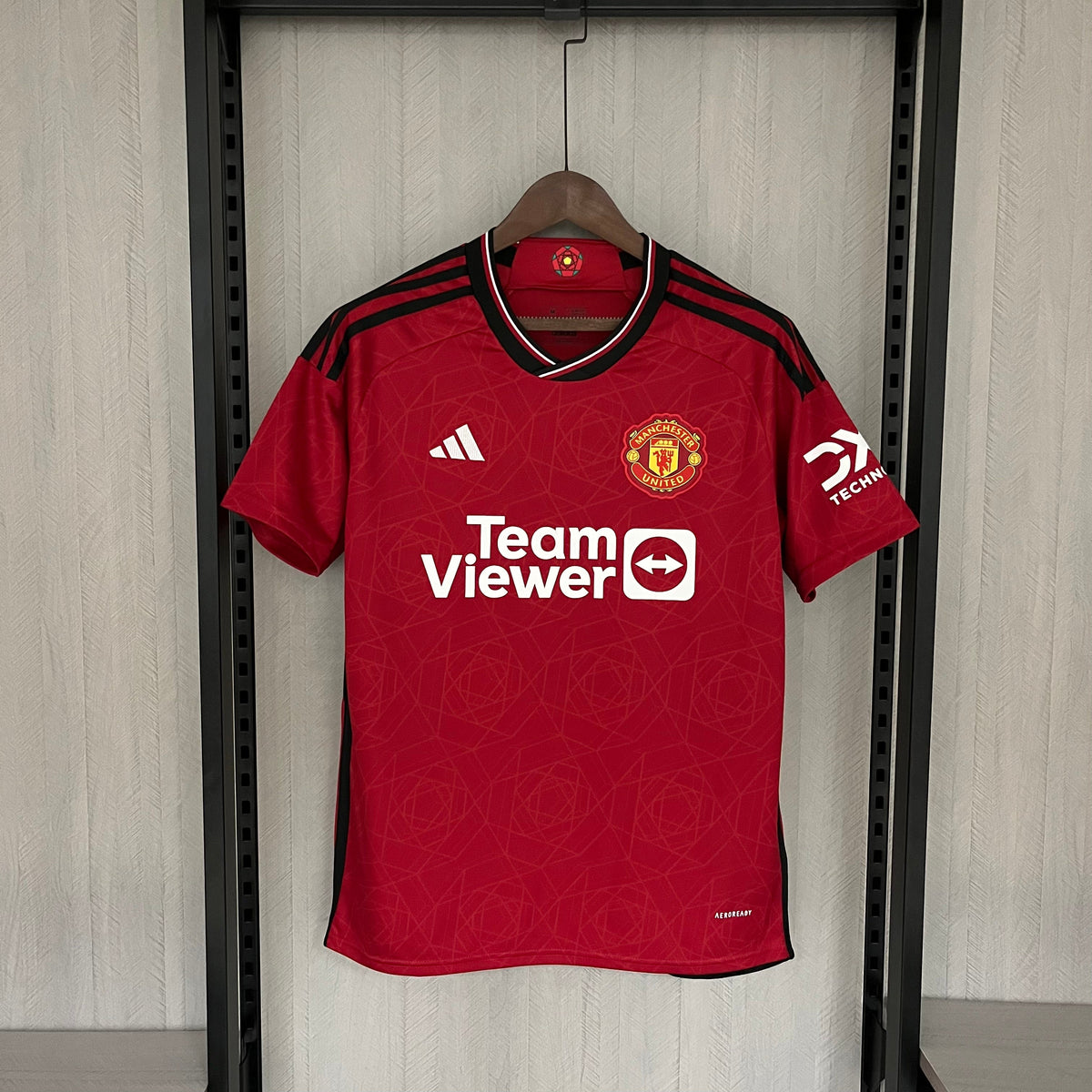 CAMISA MANCHESTER UNITED HOME 23/24