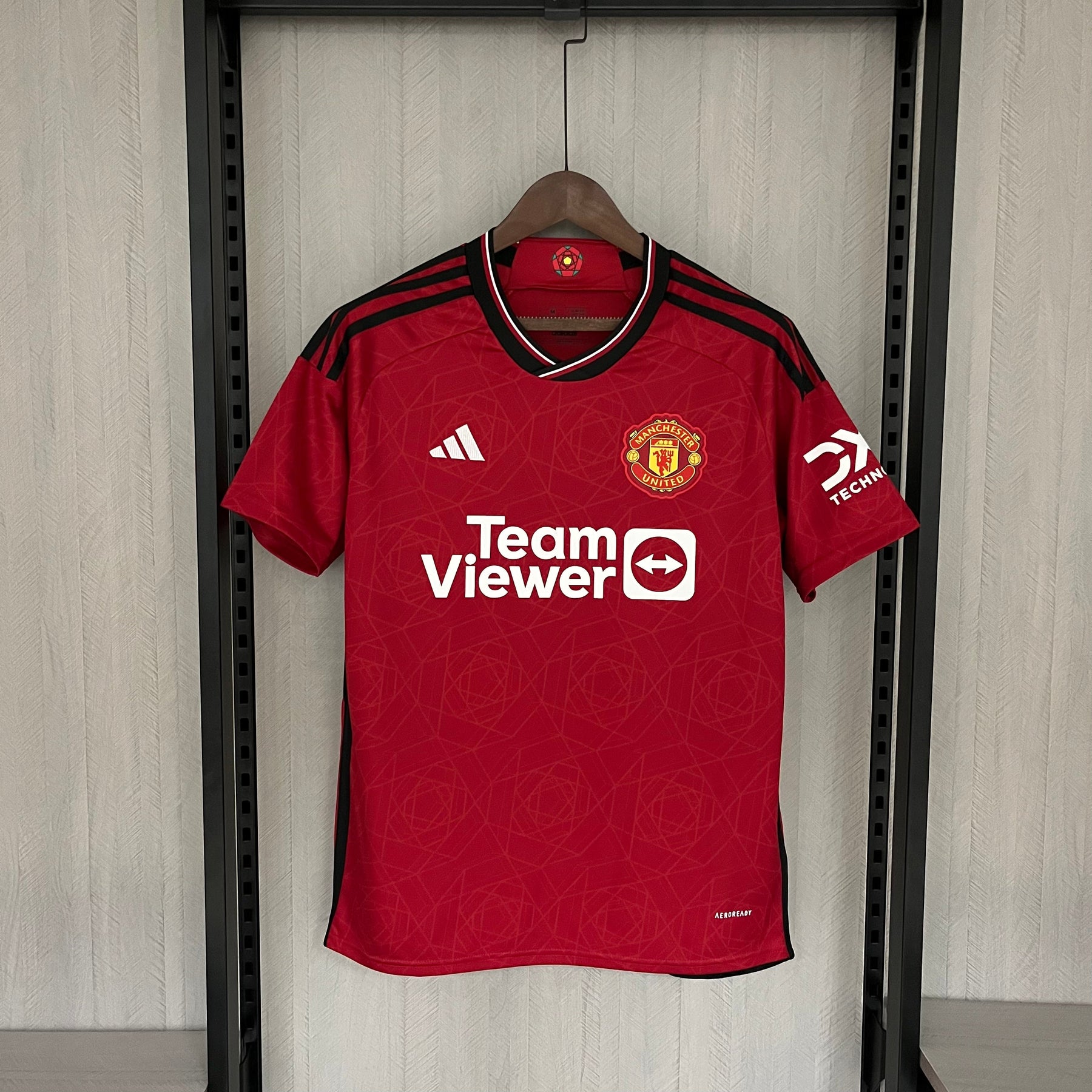 CAMISA MANCHESTER UNITED HOME 23/24