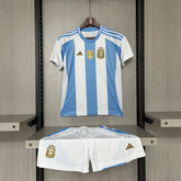KIT INFANTIL ARGENTINA HOME 24/25