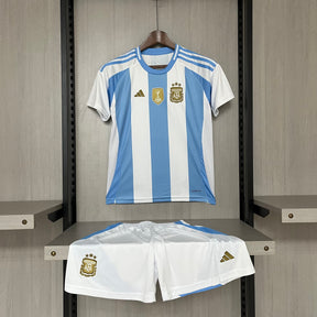 KIT INFANTIL ARGENTINA HOME 24/25