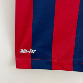 CAMISA RETRÔ BARCELONA HOME 13/14
