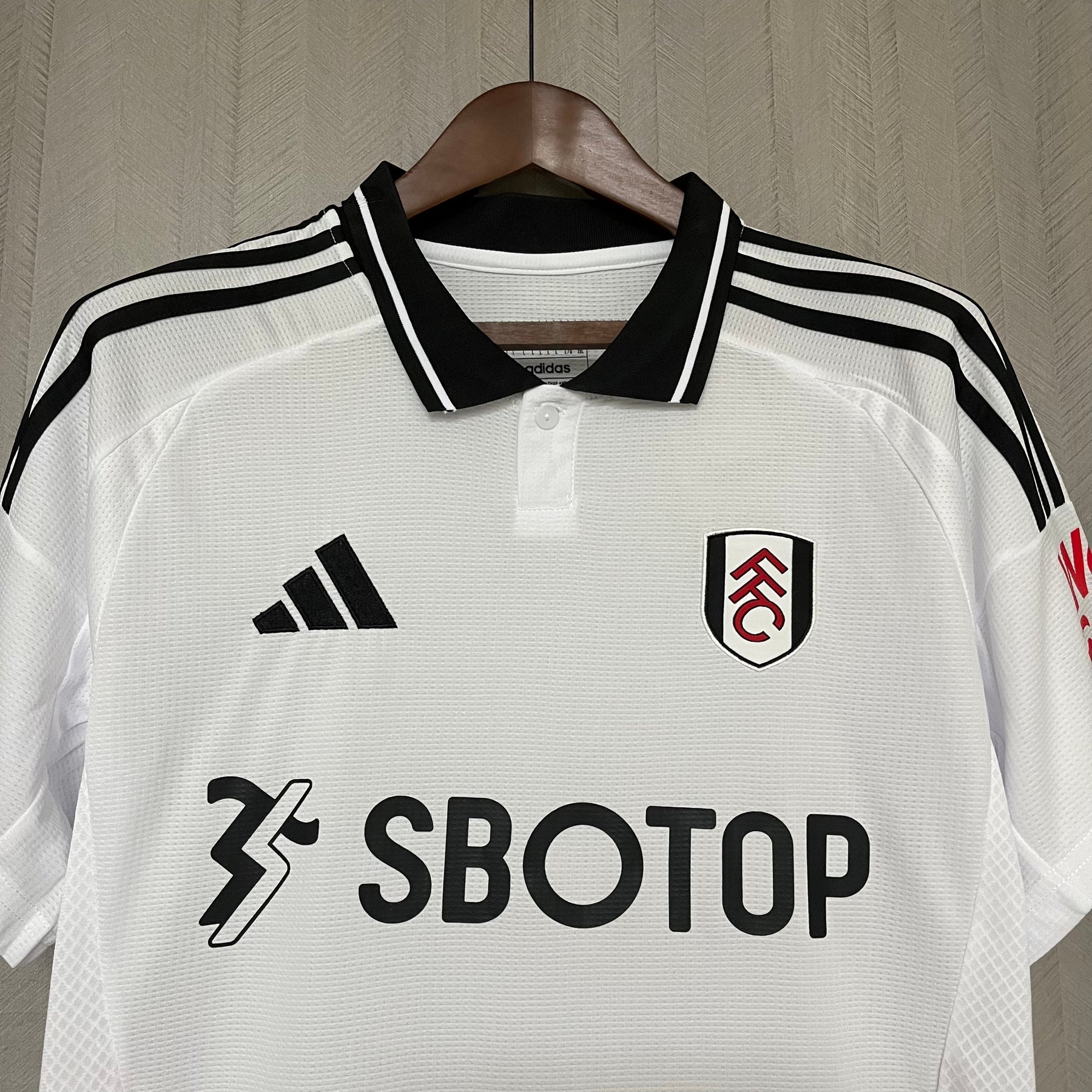 CAMISA FULHAM HOME 24/25