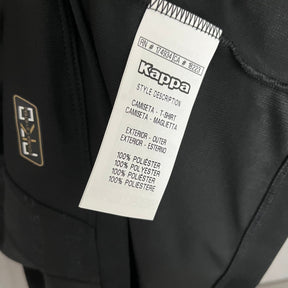 CAMISA PRONTA ENTREGA VASCO BLACK 24/25