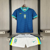 KIT INFANTIL BRASIL AWAY 24/25
