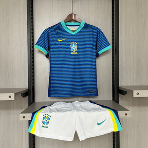 KIT INFANTIL BRASIL AWAY 24/25