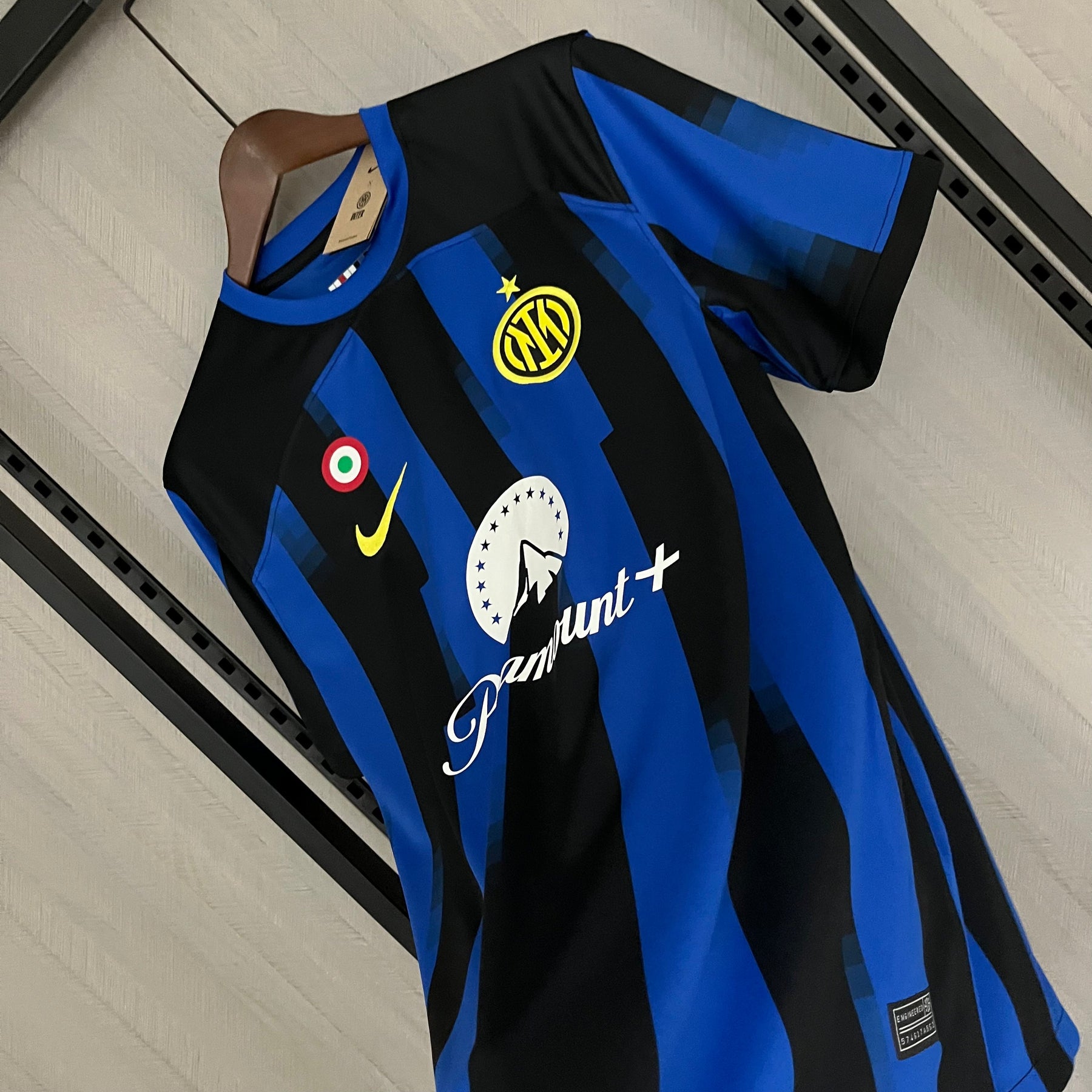 CAMISA INTER DE MILÃO HOME 23/24