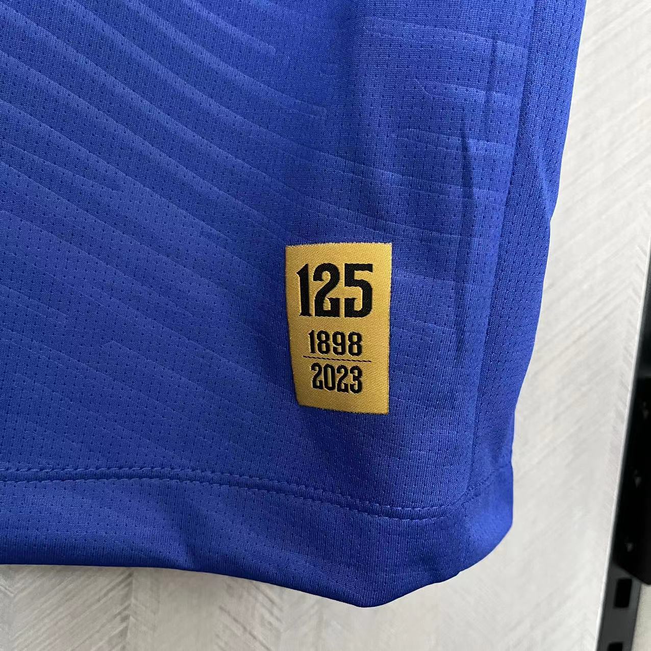 CAMISA VASCO DA GAMA GOLEIRO AZUL ESCURO 23/24