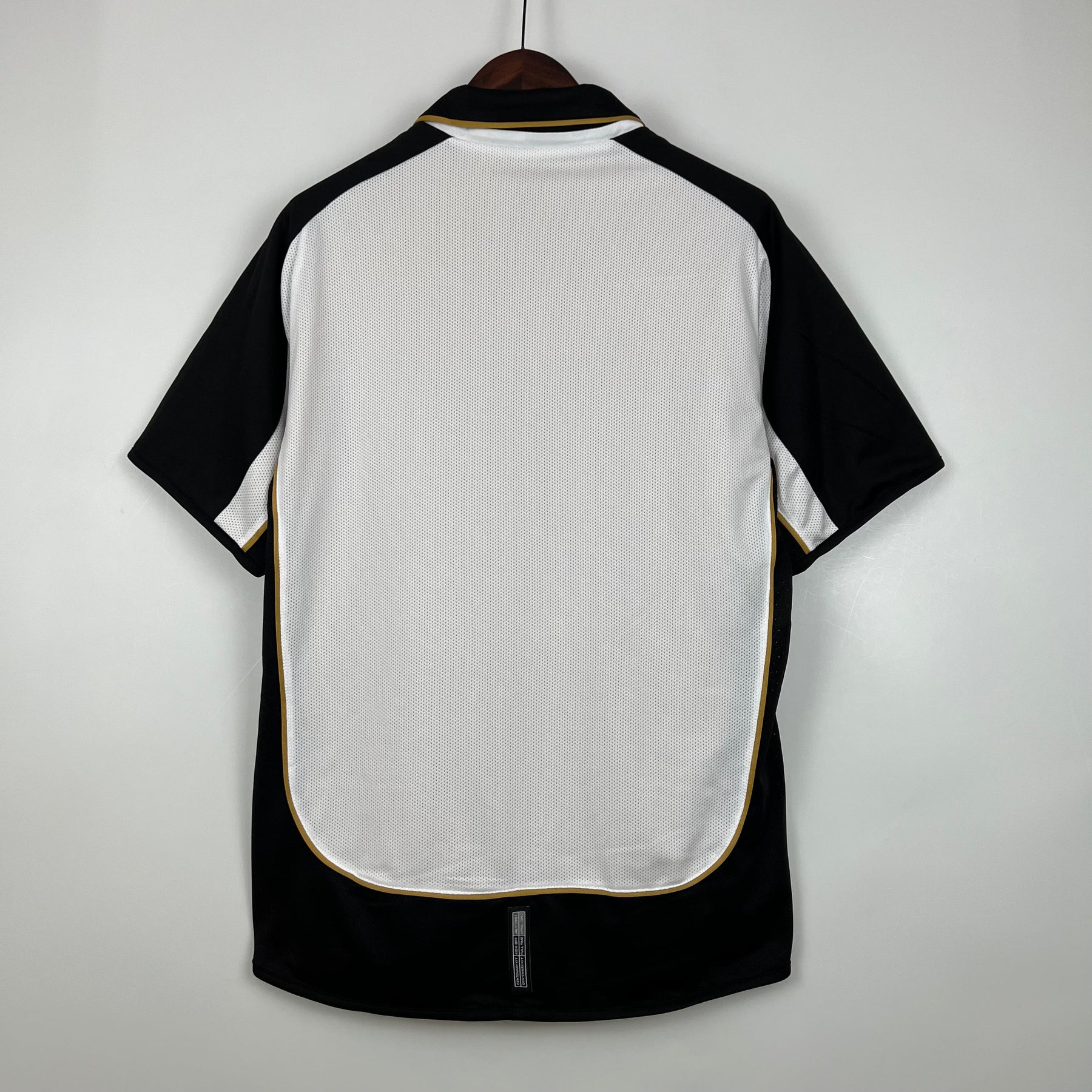 CAMISA RETRÔ MANCHESTER UNITED DUPLA FACE 01/02