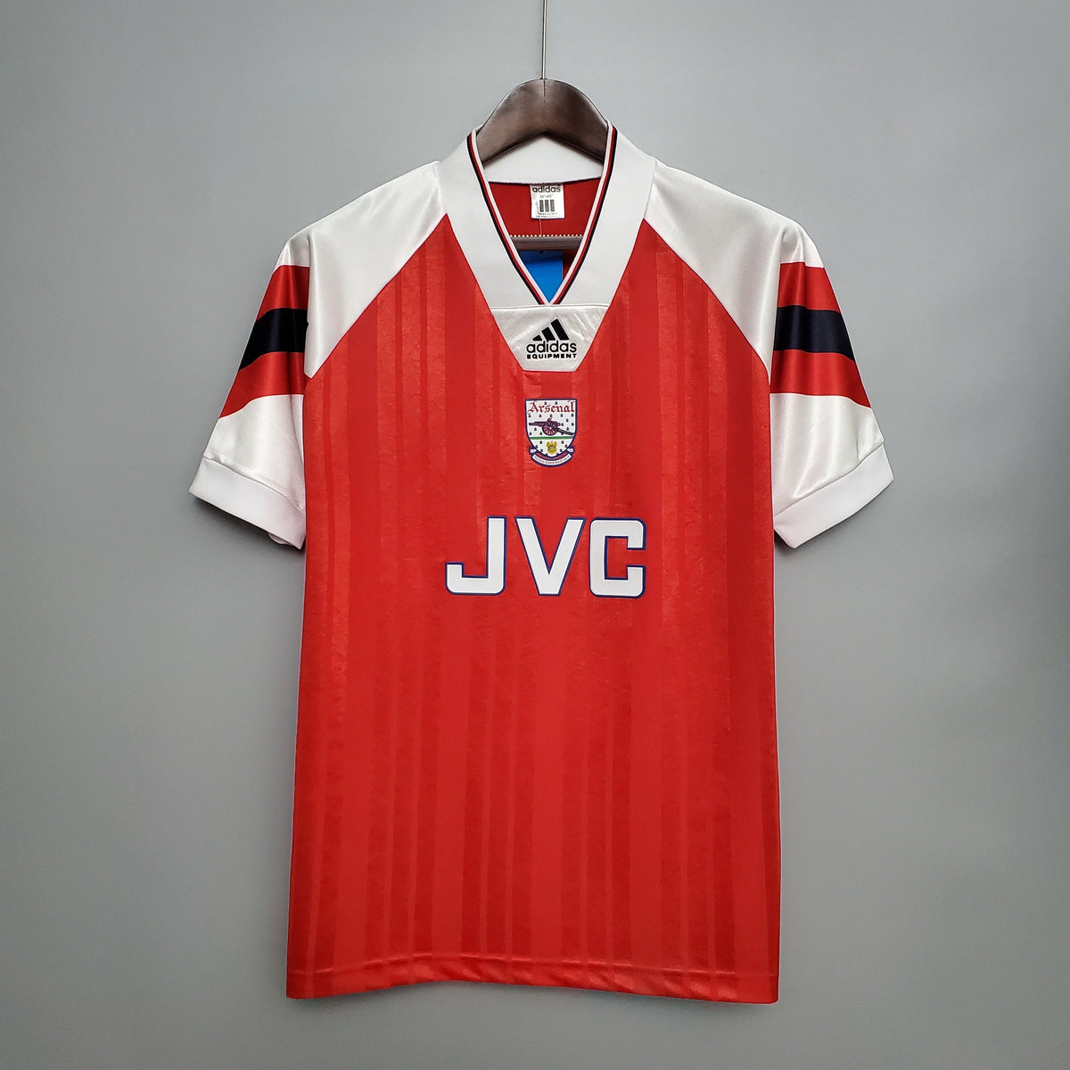 CAMISA RETRÔ ARSENAL HOME 92/93