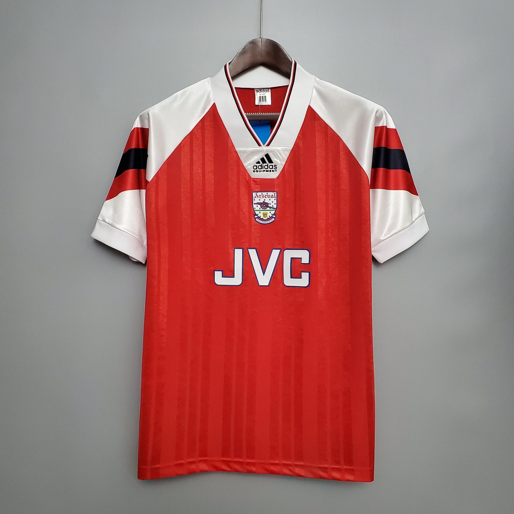 CAMISA RETRÔ ARSENAL HOME 92/93