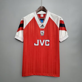 CAMISA RETRÔ ARSENAL HOME 92/93