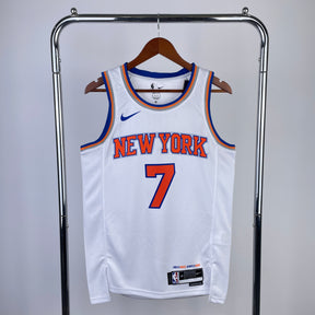NBA NEW YORK KNICKS WHITE 23/24
