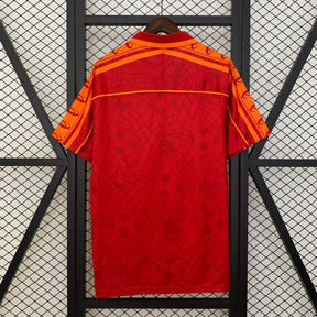 CAMISA RETRÔ ROMA HOME 95/96