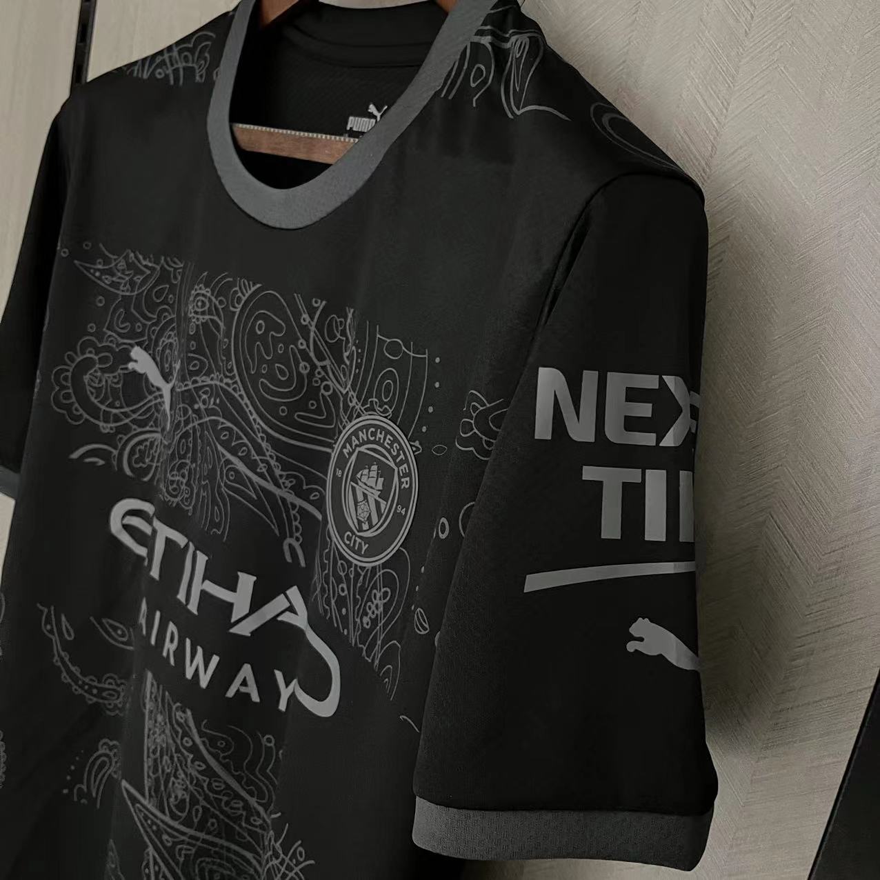 CAMISA MANCHESTER CITY EDIÇÃO ESPECIAL 23/24