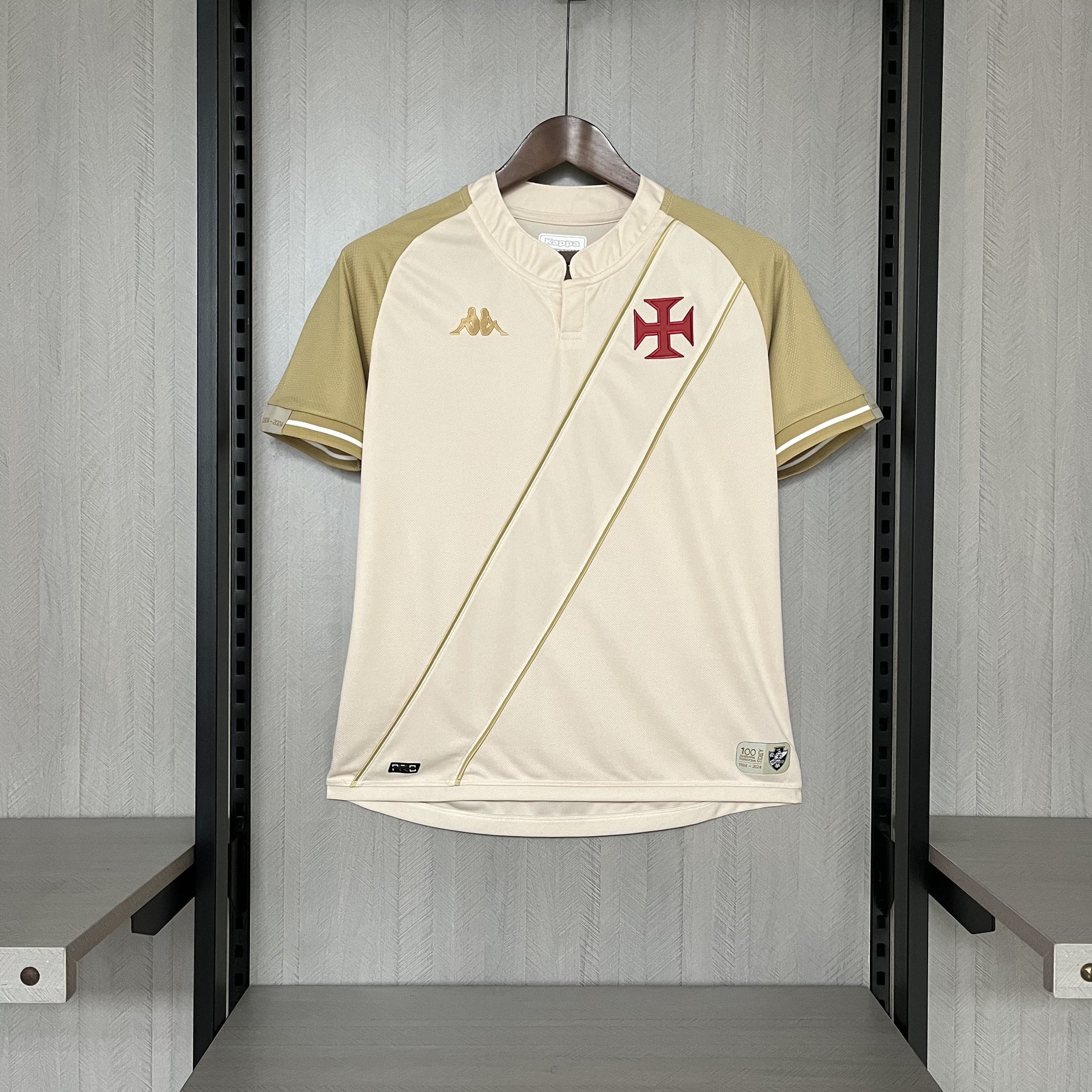 CAMISA VASCO DA GAMA FEMININA THIRD 24/25