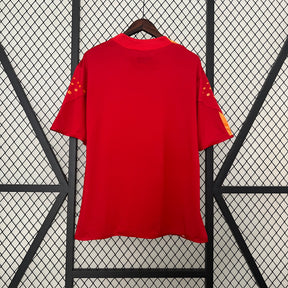 CAMISA RETRÔ ROMA HOME 04/05