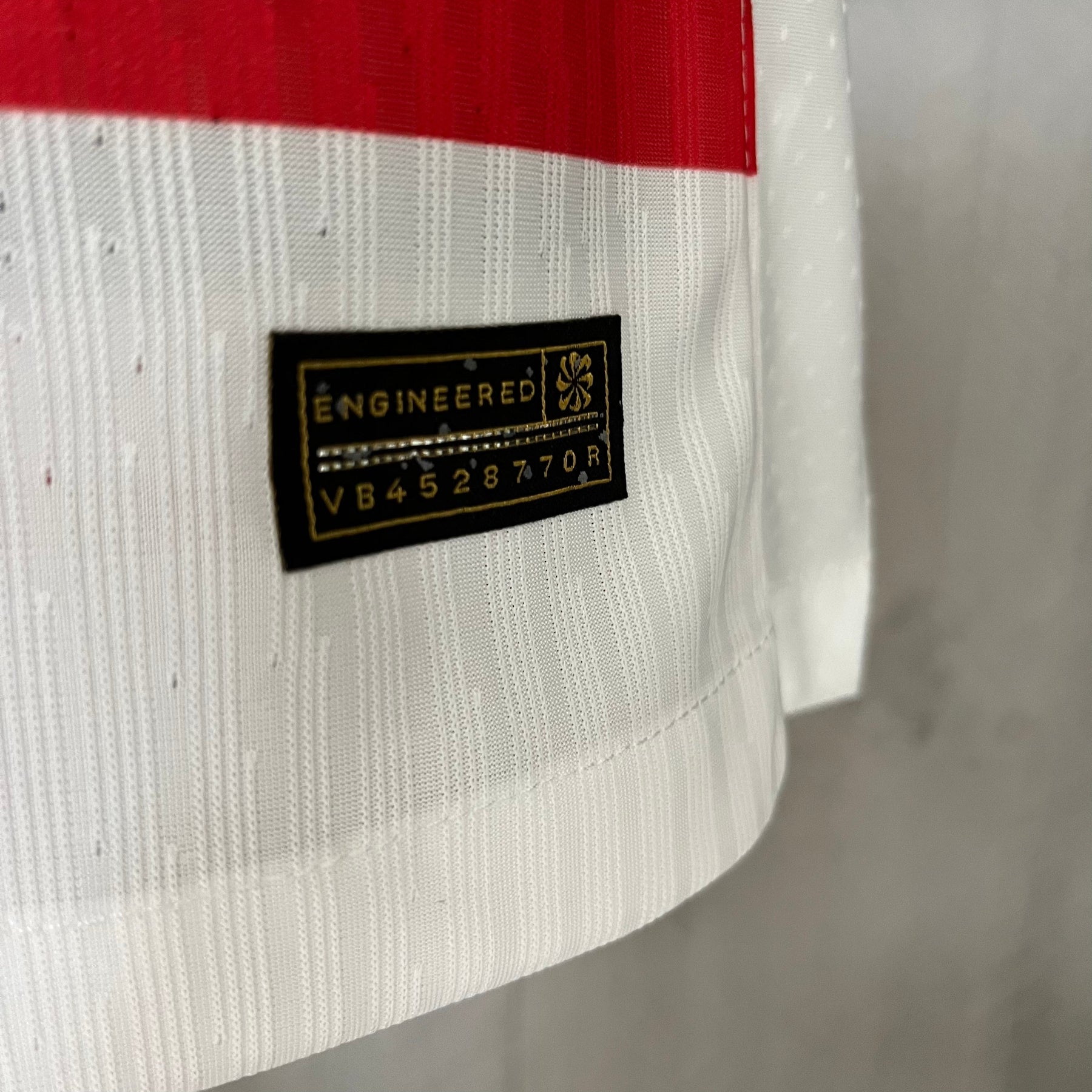 CAMISA CROÁCIA 'PLAYER' HOME 24/25